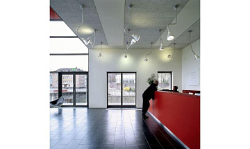 картинка Подвесной потолок AMF Heradesign Superfine 1200x600х15 мм 