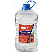 Жидкое мыло Donat строительное прозрачное, 5 л