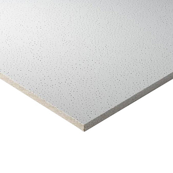 картинка Потолок подвесной AMF Ecomin Filigran Board KCS 600х600х13мм 