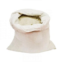 Песок речной в мешках, 40 кг
