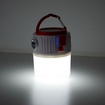 картинка Фонарь аккумуляторный LED SL-EBL-868 6400К (58387) 