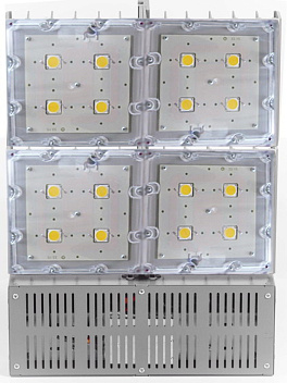 картинка Светильник энергосберегающий светодиодный СЭС 16-180 с кронштейном 