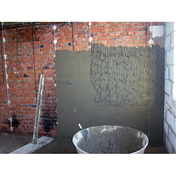 картинка Штукатурка Siltek PM-10 цементно-известковая, 25 кг 