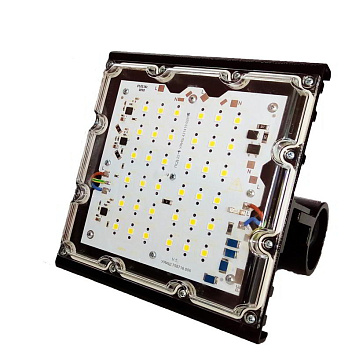 картинка Светильник энергосберегающий светодиодный СЭС 1-35К с кронштейном 