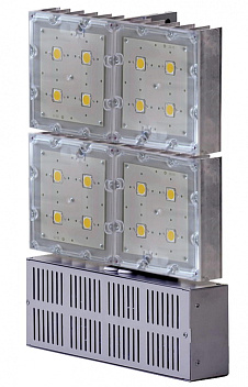 картинка Светильник энергосберегающий светодиодный СЭС 16-180 с кронштейном 