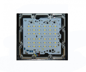 картинка Светильник энергосберегающий светодиодный СЭС 1-35К с кронштейном 