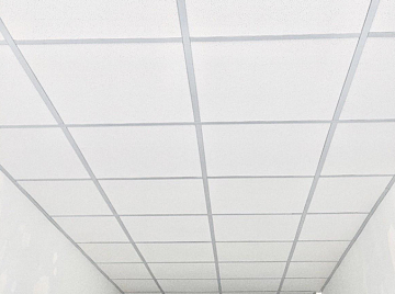 картинка Комплектующие к потолку Armstrong белого цвета за м.кв. 