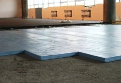 Мастер класс. Как утеплить пол пенополистиролом Мастер класс. Как утеплить пол пенополистиролом