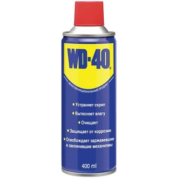 Фото Універсальний аерозоль WD-40, 400 мл