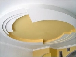 Как правильно выбрать гипсокартон для подвесного потолка Как правильно выбрать гипсокартон для подвесного потолка