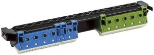 картинка Держатель с клеммами PE/N: 16xN+14xPE / 4xN+4xPE 