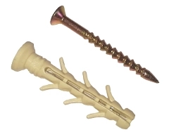 Как правильно выбрать дюбель для ремонта? Как правильно выбрать дюбель для ремонта?