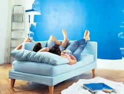 Подбор водоэмульсионных красок для стен Подбор водоэмульсионных красок для стен