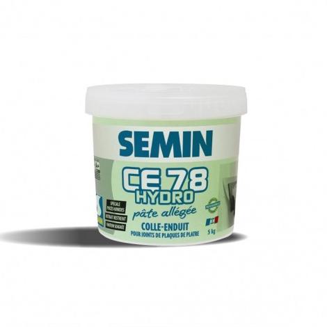 картинка Шпаклевка Semin HYDRO СЕ-78, 5кг 