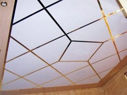 Возможности и характеристики подвесного потолока Armstrong Возможности и характеристики подвесного потолока Armstrong