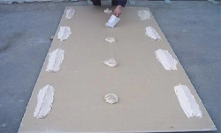 Как правильно клеить гипсокартон Как правильно клеить гипсокартон