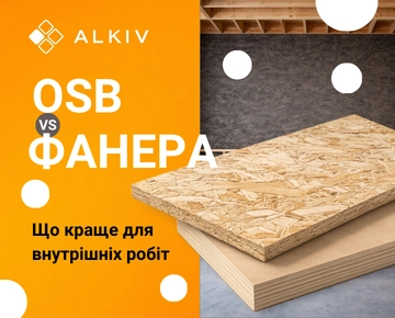 OSB или фанера: что лучше для внутренних работ OSB или фанера: что лучше для внутренних работ