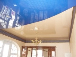 Двухуровневые потолки из гипсокартона Двухуровневые потолки из гипсокартона