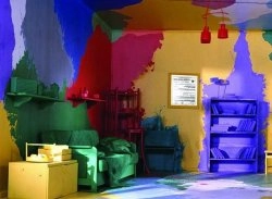 Водоэмульсионная краска для стен Водоэмульсионная краска для стен