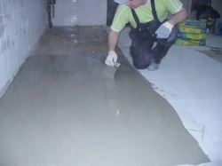 Устройство наливных полов Устройство наливных полов