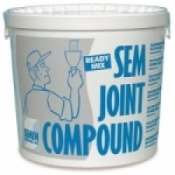 Semin Sem Joint Compound: описание, область применения, расход Semin Sem Joint Compound: описание, область применения, расход