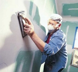 Зачем нужна шпаклевка для гипсокартона Зачем нужна шпаклевка для гипсокартона