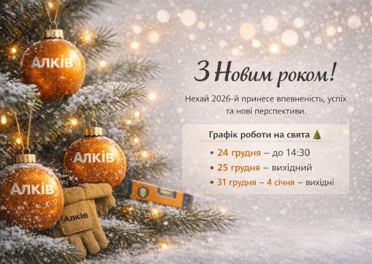 Новорічні свята