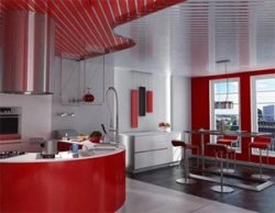 Подвесной потолок на кухне. Какой потолок лучше выбрать? Подвесной потолок на кухне. Какой потолок лучше выбрать?