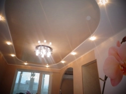 Как подобрать цвет подвесных потолков Как подобрать цвет подвесных потолков