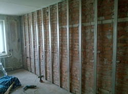 Профиль под гипсокартон. Установка профилей под гипсокартон. Профиль под гипсокартон. Установка профилей под гипсокартон.