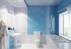 Обшивка пластиковой вагонкой Обшивка пластиковой вагонкой