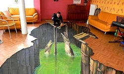 Наливные полы в квартире – актуальный строительный тренд Наливные полы в квартире – актуальный строительный тренд