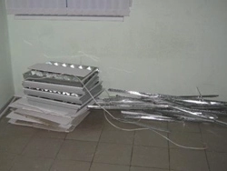 Будьте осторожны при выборе подвесных потолков Будьте осторожны при выборе подвесных потолков