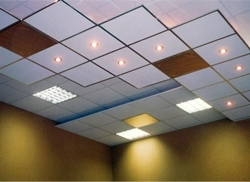 Подвесной потолок Армстронг. Лучшее решение для оформления офисного потолочного пространства Подвесной потолок Армстронг. Лучшее решение для оформления офисного потолочного пространства