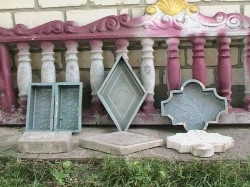 Изготовление тротуарной плитки своими руками Изготовление тротуарной плитки своими руками