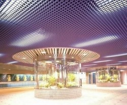 Подвесной потолок грильято Подвесной потолок грильято