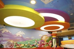 Как сделать необычный потолок из гипсокартона Как сделать необычный потолок из гипсокартона