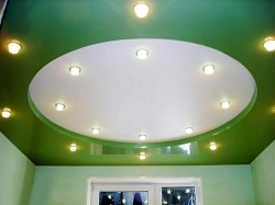 Как сделать подвесной потолок? Как сделать подвесной потолок?