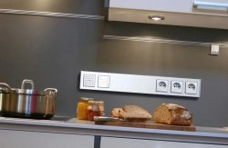 Размещение розеток и выключателей Размещение розеток и выключателей