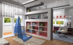 Монтаж перегородки из гипсокартона Монтаж перегородки из гипсокартона