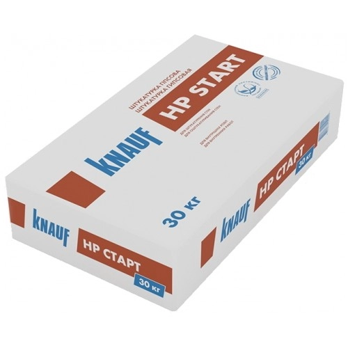 Фото Штукатурка Knauf НР Г.2. ШТ 7-1 cтарт гіпс, 30 кг (139177)