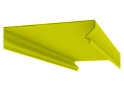 Рейка S дизайн для потолка Рейка S дизайн для потолка