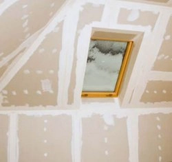 Заделка швов гипсокартона Заделка швов гипсокартона