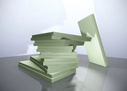 Использование пенопласта в строительстве Использование пенопласта в строительстве