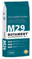 Клей Botament M29 эластичный для напольных покрытий, 25 кг