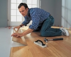 Технология укладки ламината видео. Инструмент для укладки ламината Технология укладки ламината видео. Инструмент для укладки ламината