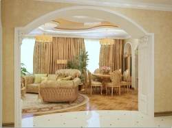 Как сделать арку из гипсокартона своими руками Как сделать арку из гипсокартона своими руками