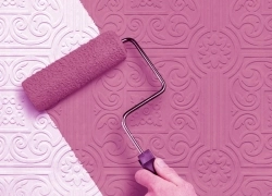 Cтеклообои под покраску Cтеклообои под покраску