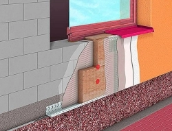 Как сделать теплоизоляцию фасада Как сделать теплоизоляцию фасада