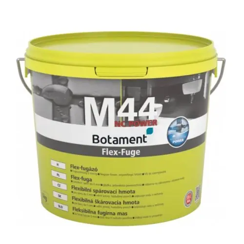 Фото Затирка для швів Botament M 44 NC Power/24 grau (szurke) сіра, 5кг